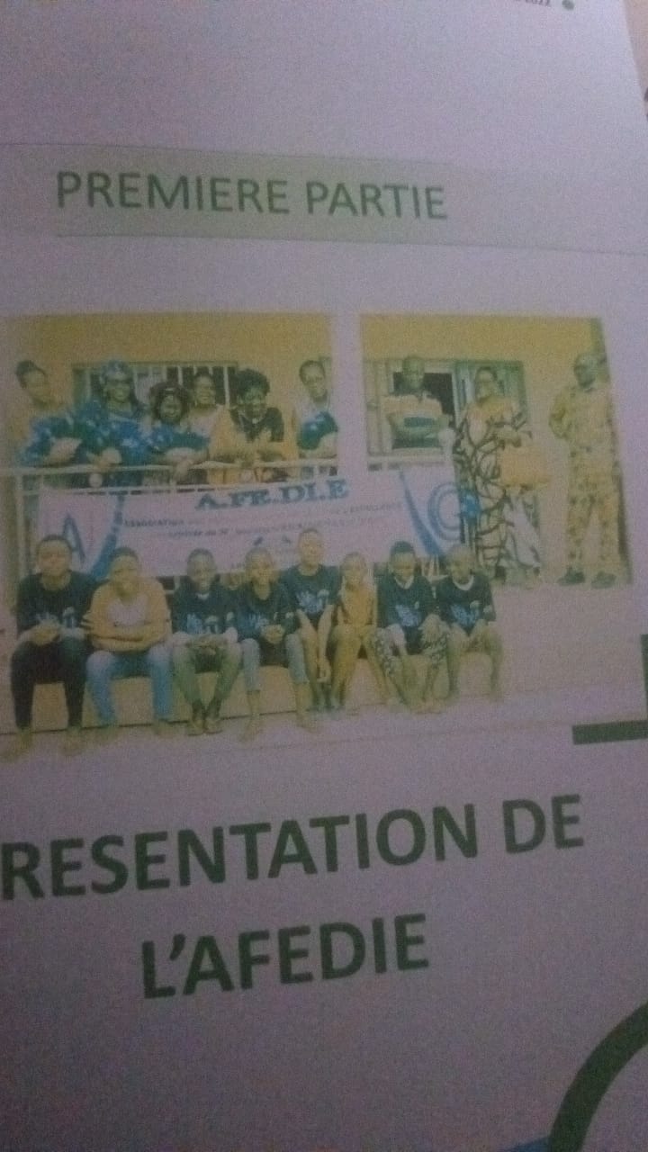 Photo AFEDIE 14